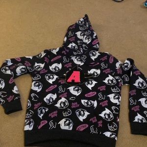 South Pole x Astroboy hoodie!!